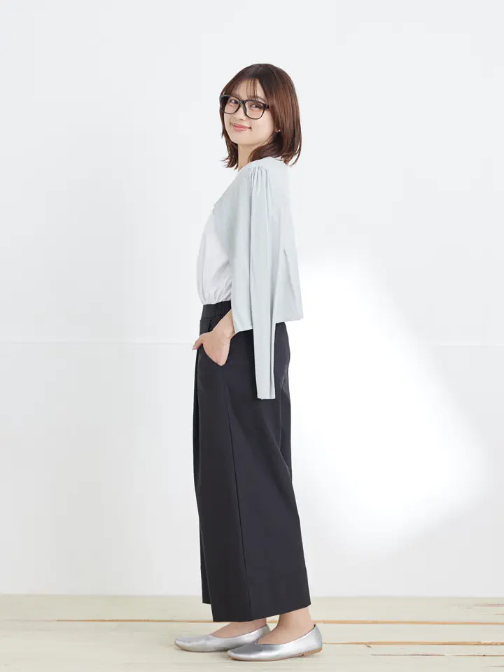 Tiaclasse Yuna コーディネート画像