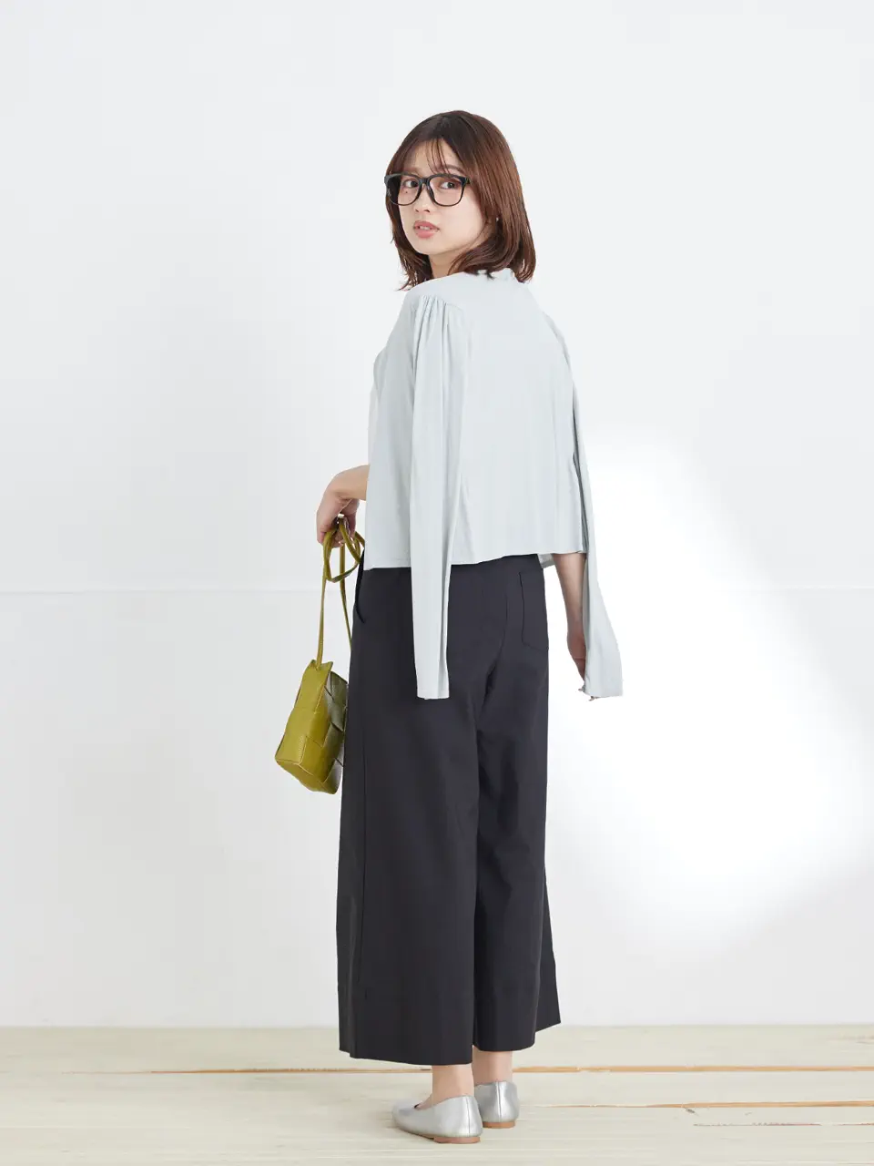 Tiaclasse Yuna コーディネート画像