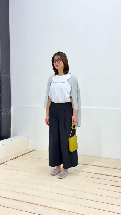 Tiaclasse Yuna コーディネート画像