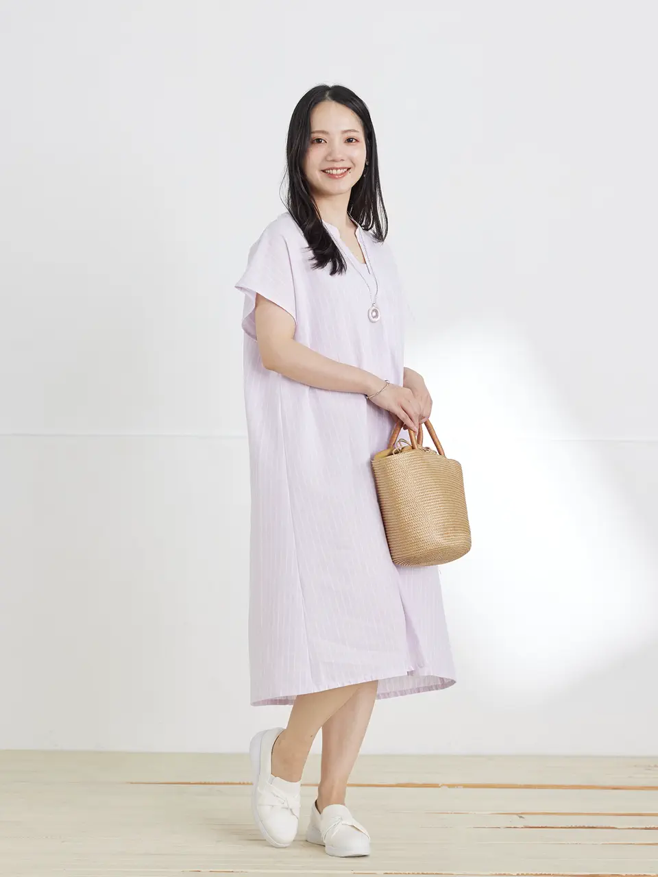 Tiaclasse akane コーディネート画像