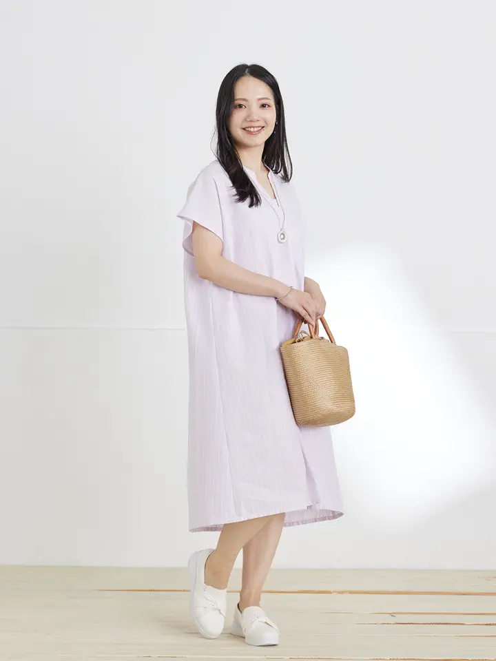 Tiaclasse akane コーディネート画像