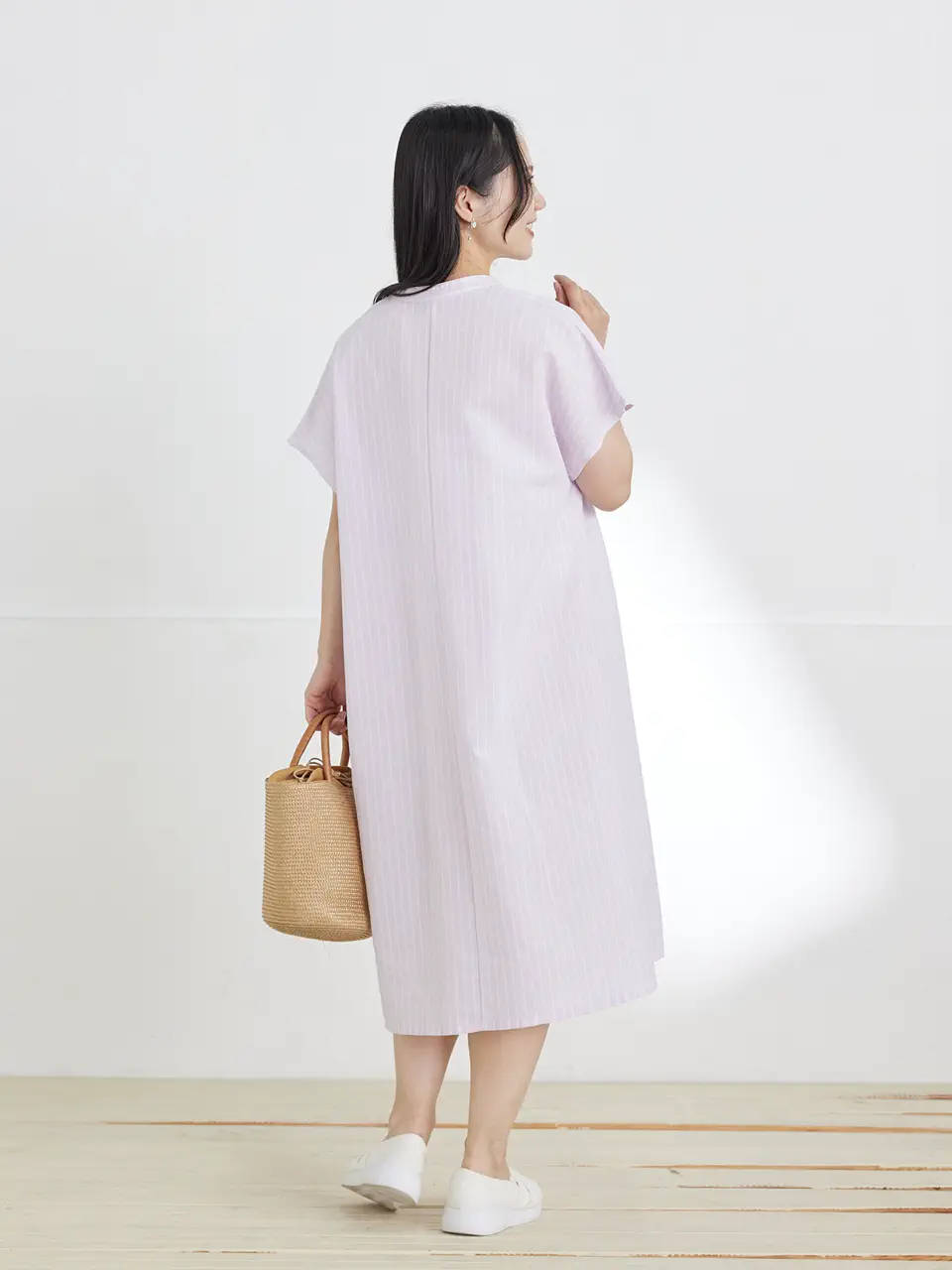 Tiaclasse akane コーディネート画像