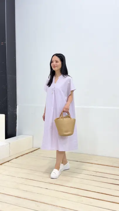 Tiaclasse akane コーディネート画像