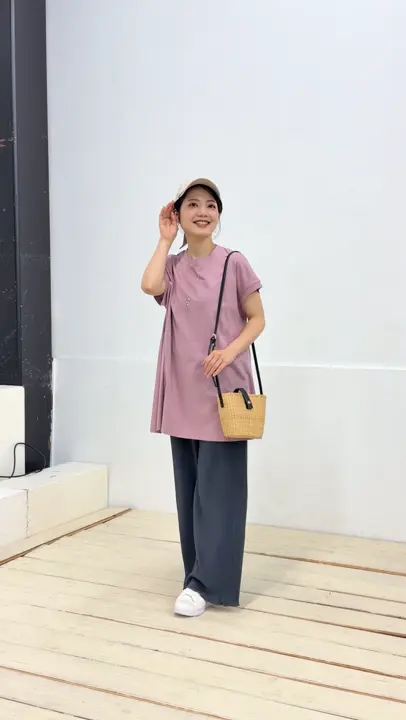 Tiaclasse Akane コーディネート画像