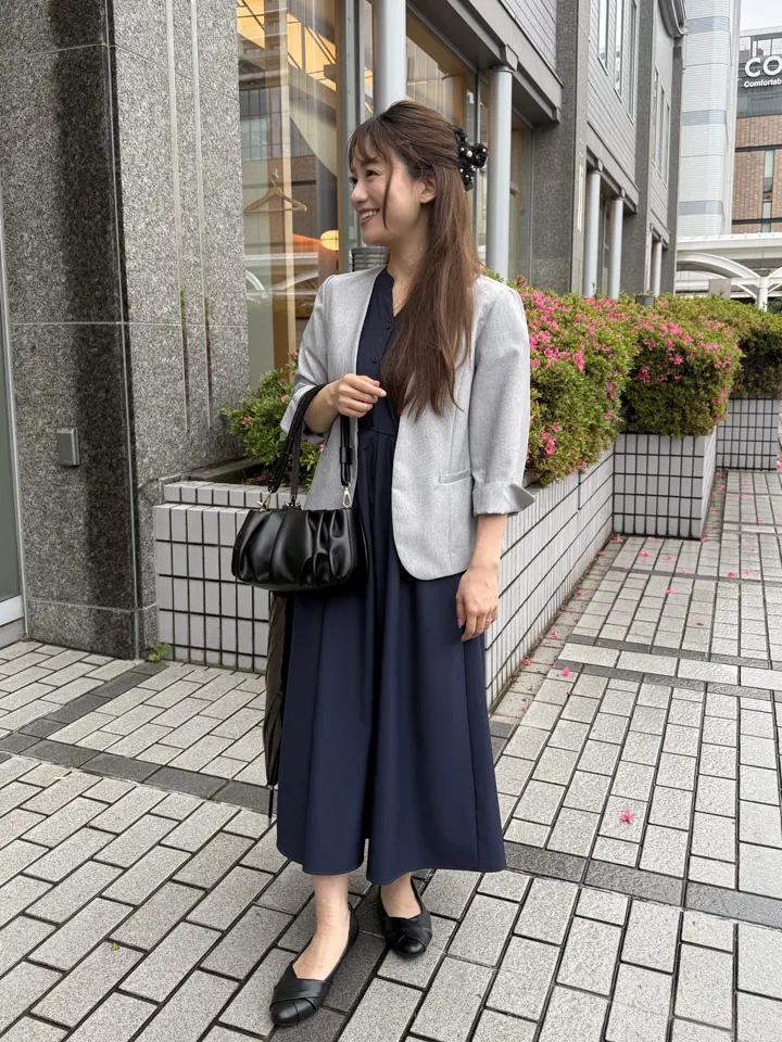 Tiaclasse Nono コーディネート画像