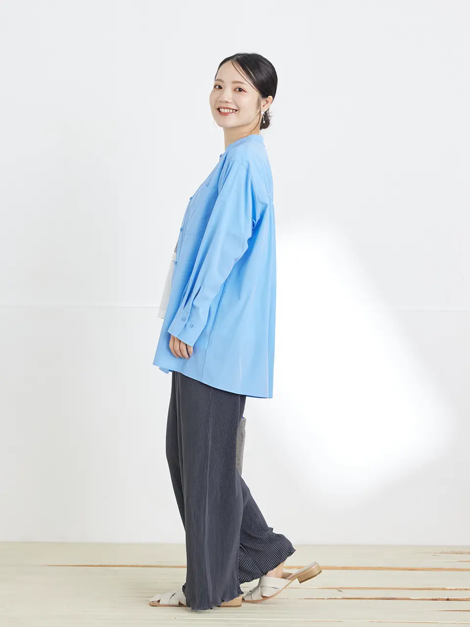 Tiaclasse akane コーディネート画像