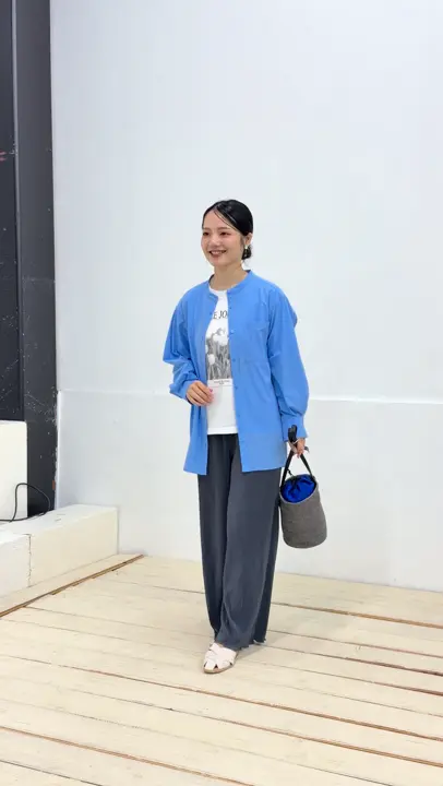 Tiaclasse akane コーディネート画像
