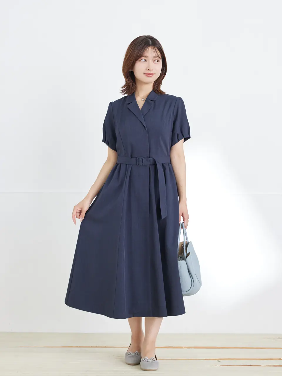 Tiaclasse Yuna コーディネート画像