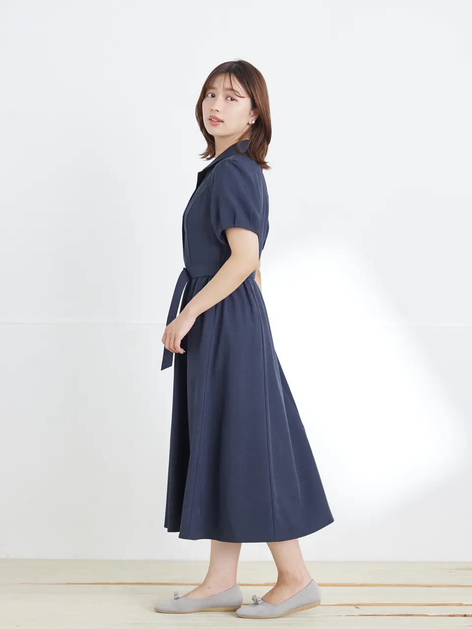 Tiaclasse Yuna コーディネート画像