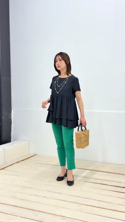Tiaclasse Yuna コーディネート画像