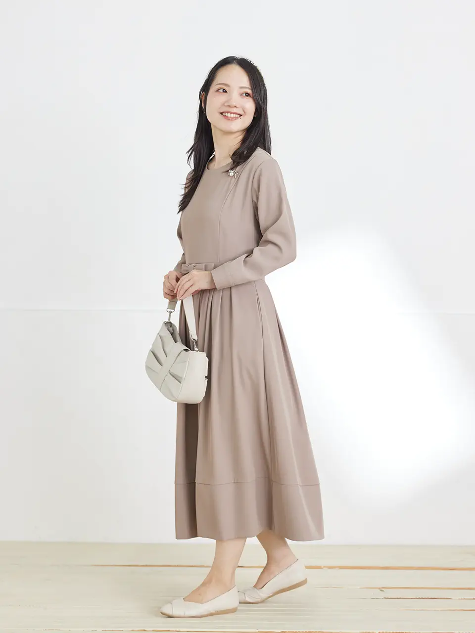 Tiaclasse akane コーディネート画像
