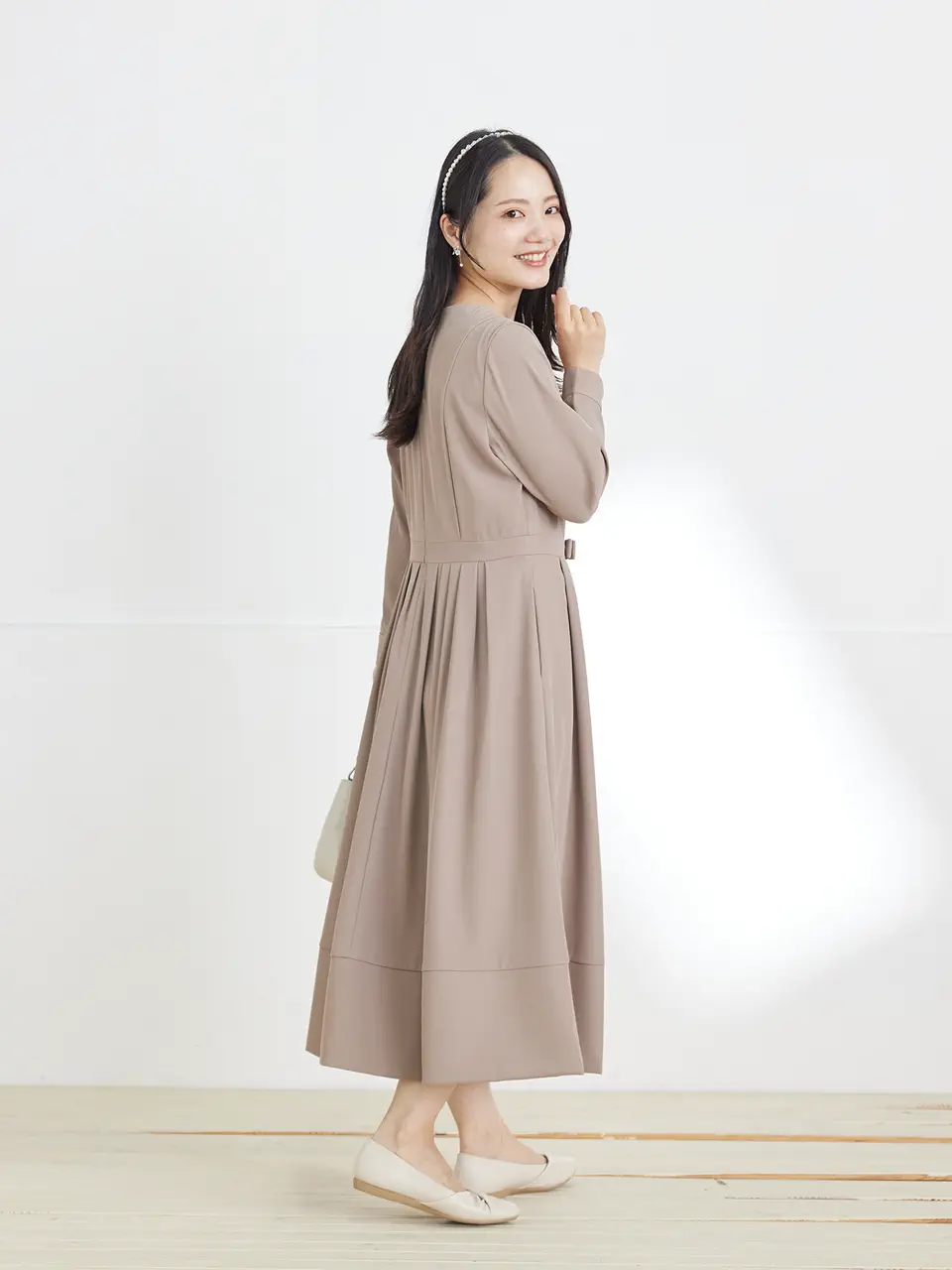 Tiaclasse akane コーディネート画像