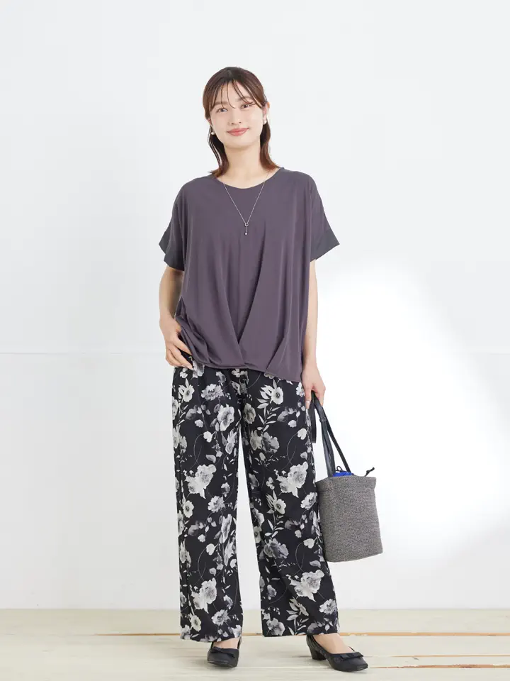 Tiaclasse Yuna コーディネート画像