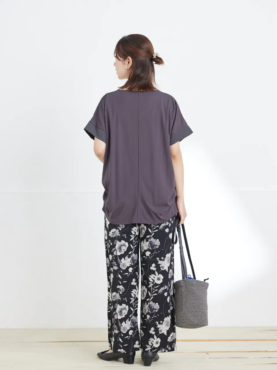 Tiaclasse Yuna コーディネート画像