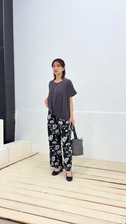 Tiaclasse Yuna コーディネート画像