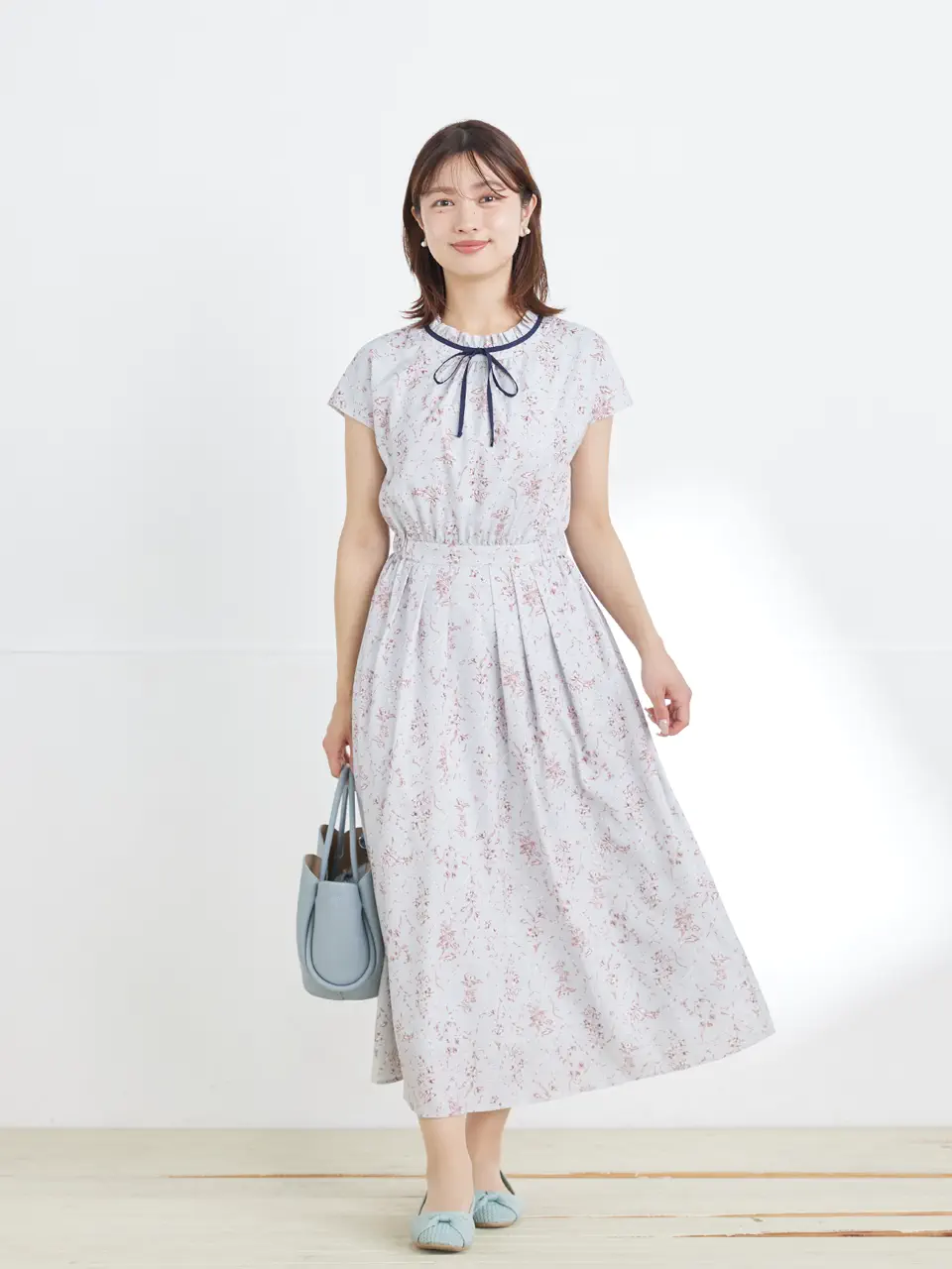 Tiaclasse Yuna コーディネート画像