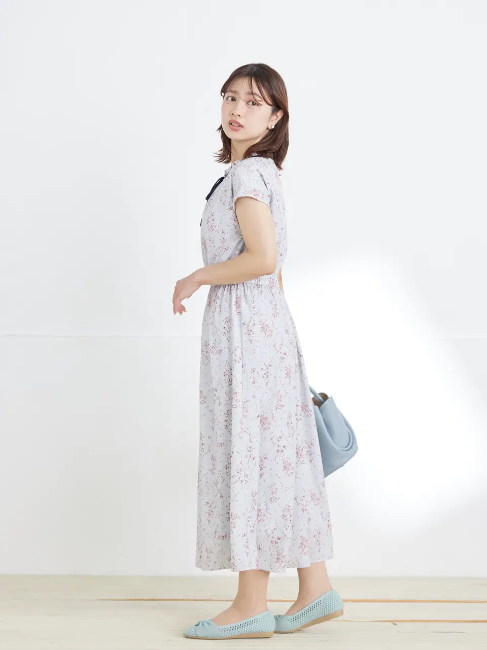 Tiaclasse Yuna コーディネート画像