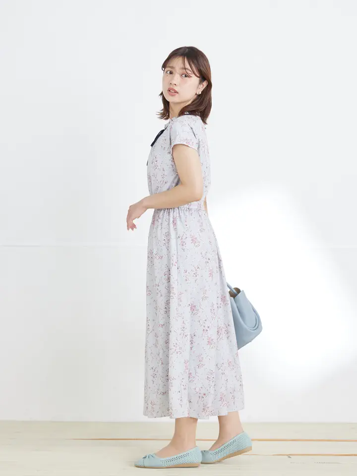 Tiaclasse Yuna コーディネート画像