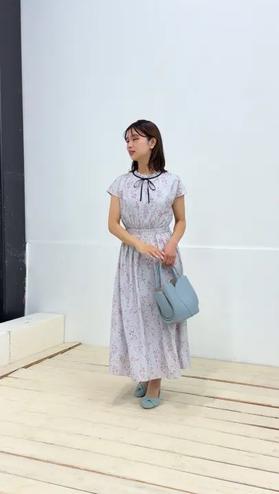 Tiaclasse Yuna コーディネート画像