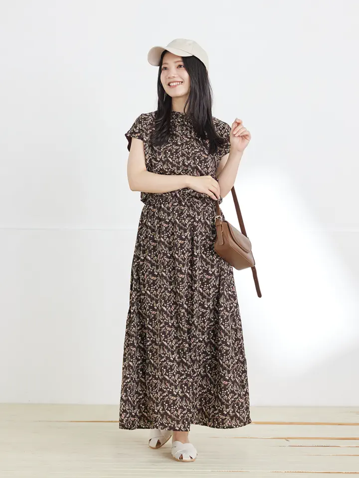Tiaclasse akane コーディネート画像