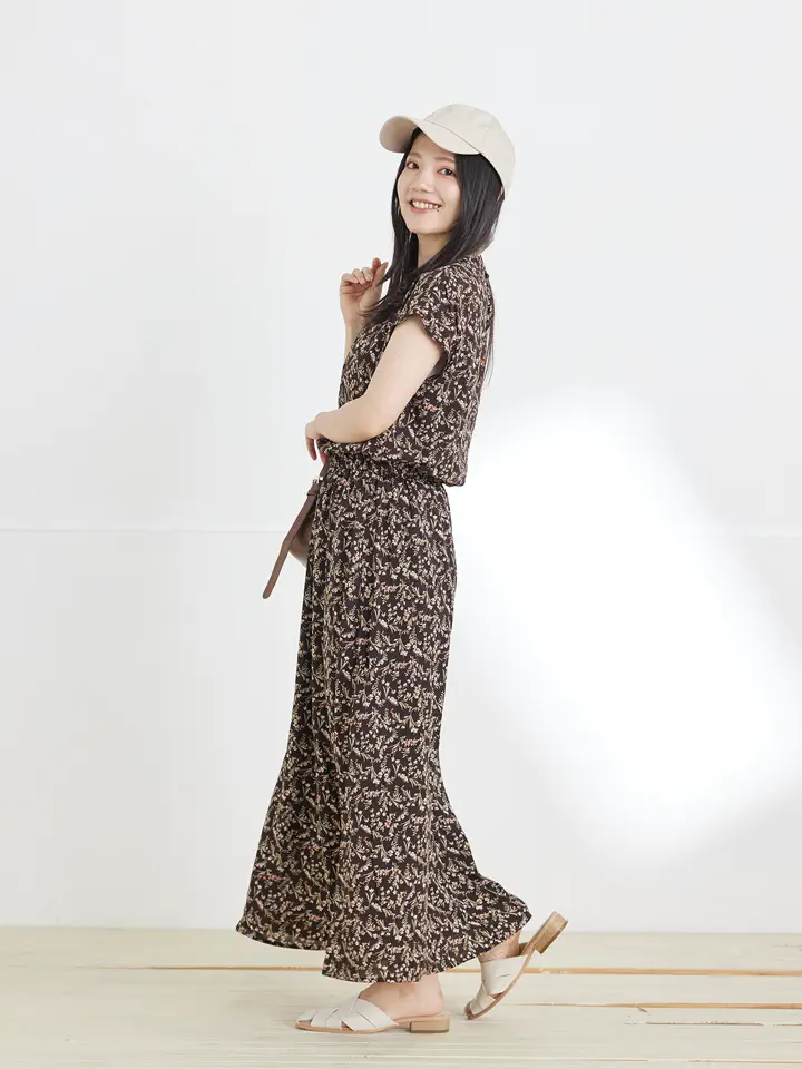 Tiaclasse akane コーディネート画像