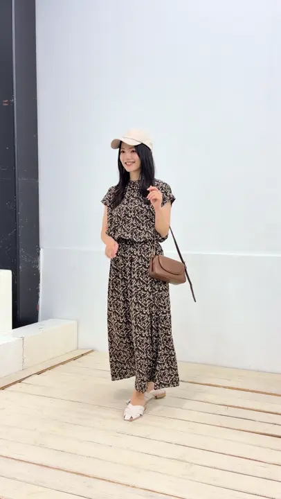 Tiaclasse akane コーディネート画像
