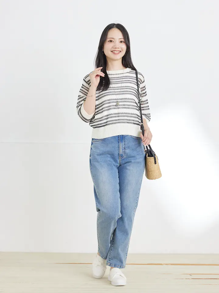 Tiaclasse akane コーディネート画像