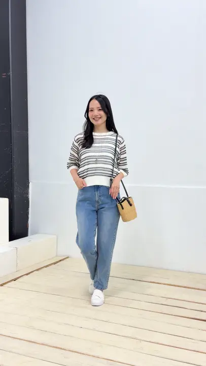 Tiaclasse akane コーディネート画像