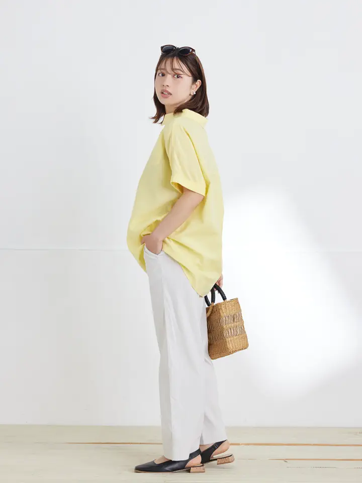 Tiaclasse Yuna コーディネート画像