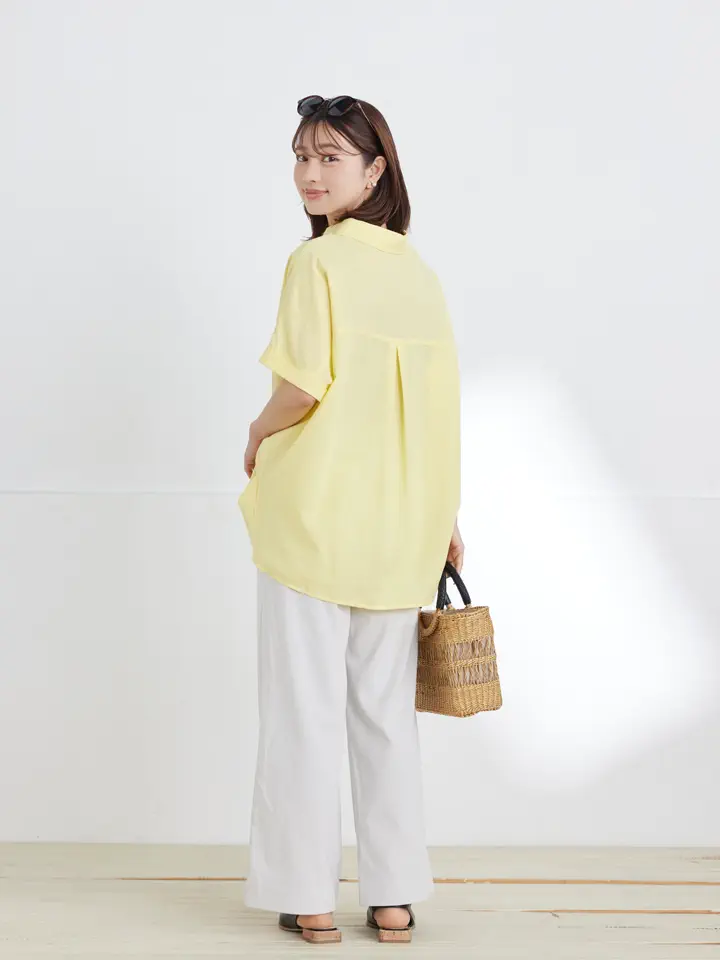 Tiaclasse Yuna コーディネート画像