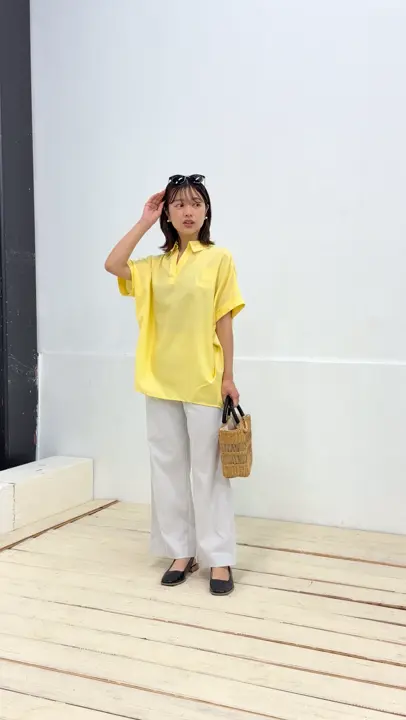 Tiaclasse Yuna コーディネート画像