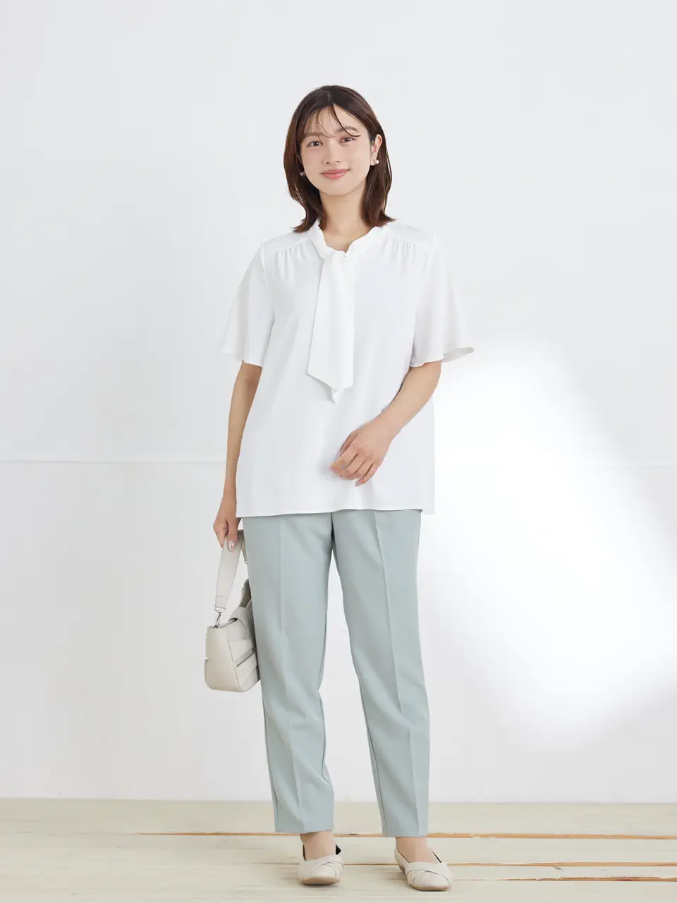 Tiaclasse Yuna コーディネート画像