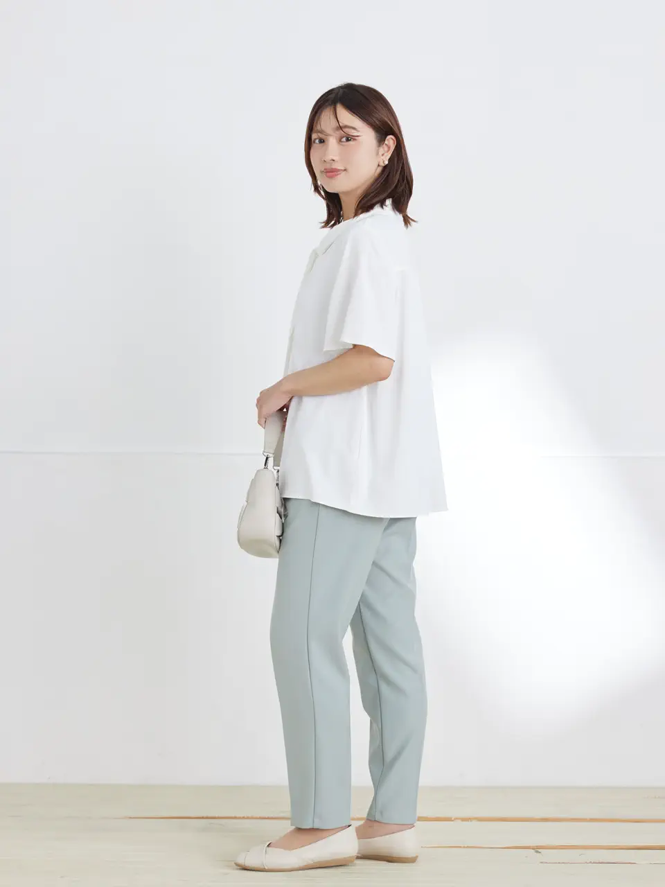 Tiaclasse Yuna コーディネート画像