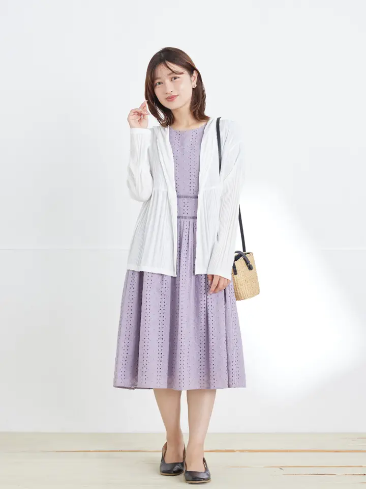 Tiaclasse Yuna コーディネート画像
