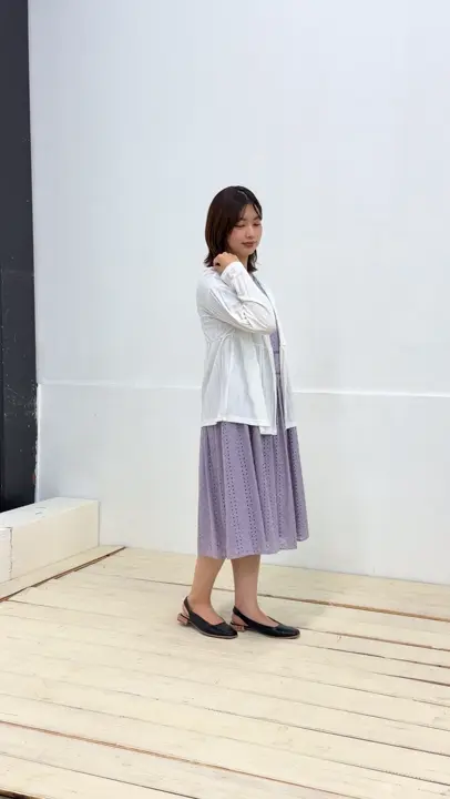 Tiaclasse Yuna コーディネート画像