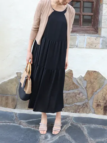 Tiaclasse スタッフCH コーディネート画像