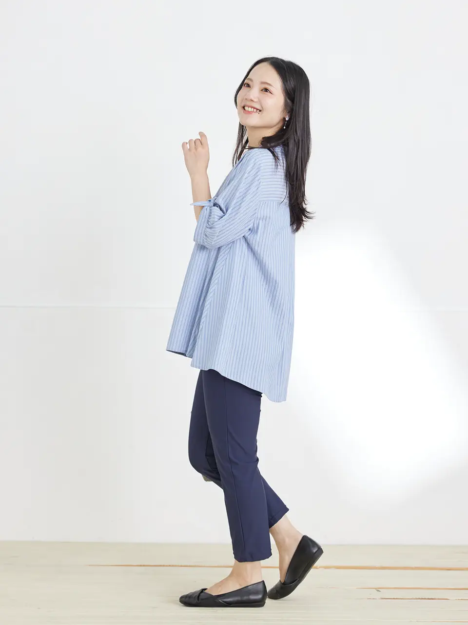 Tiaclasse akane コーディネート画像