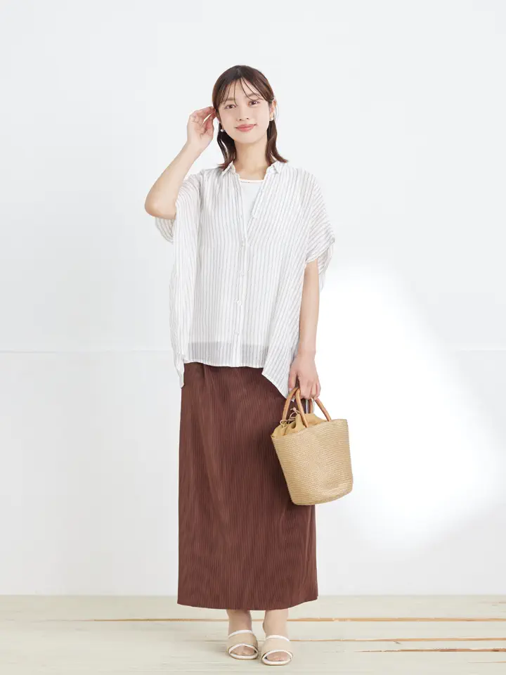 Tiaclasse Yuna コーディネート画像