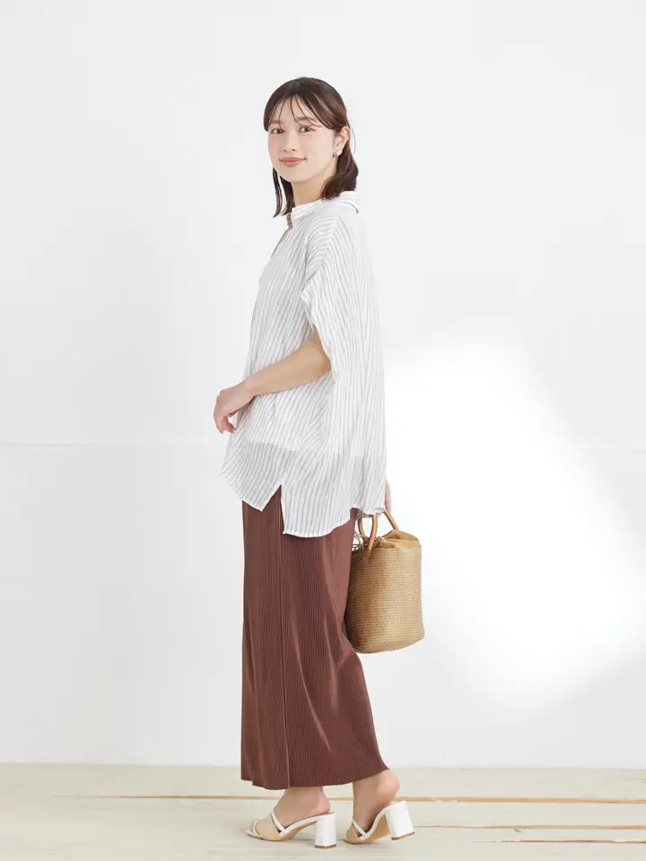 Tiaclasse Yuna コーディネート画像