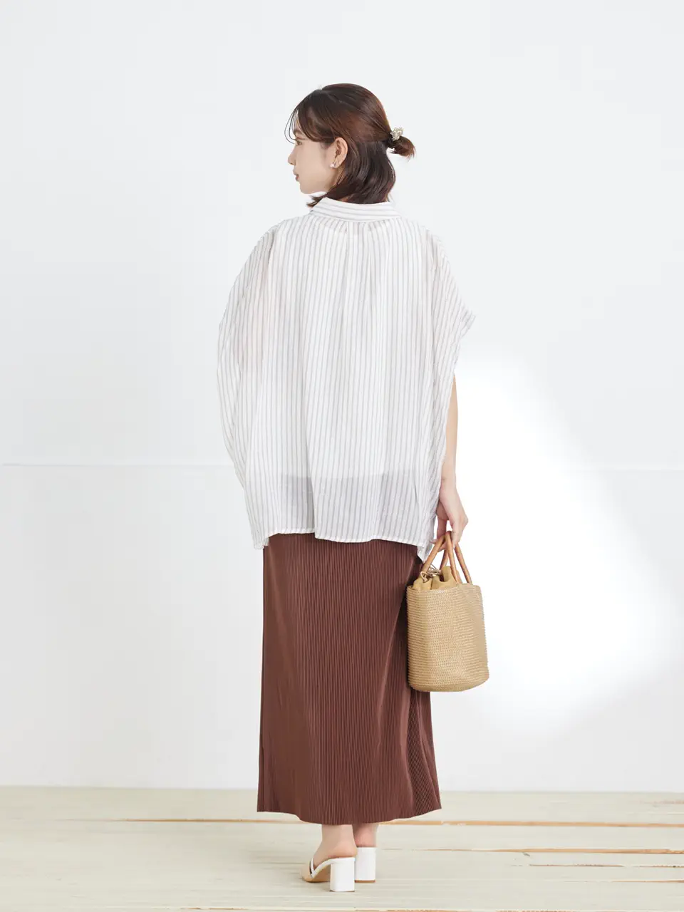 Tiaclasse Yuna コーディネート画像