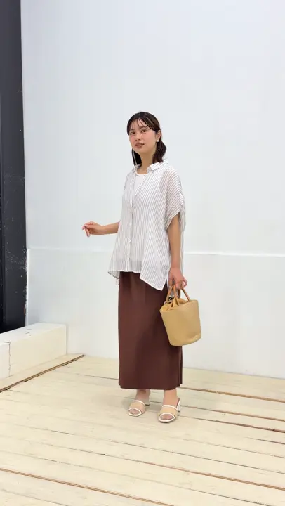 Tiaclasse Yuna コーディネート画像