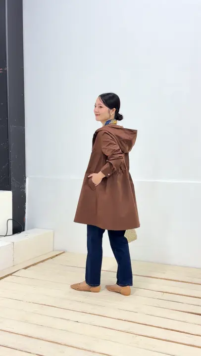 Tiaclasse akane コーディネート画像