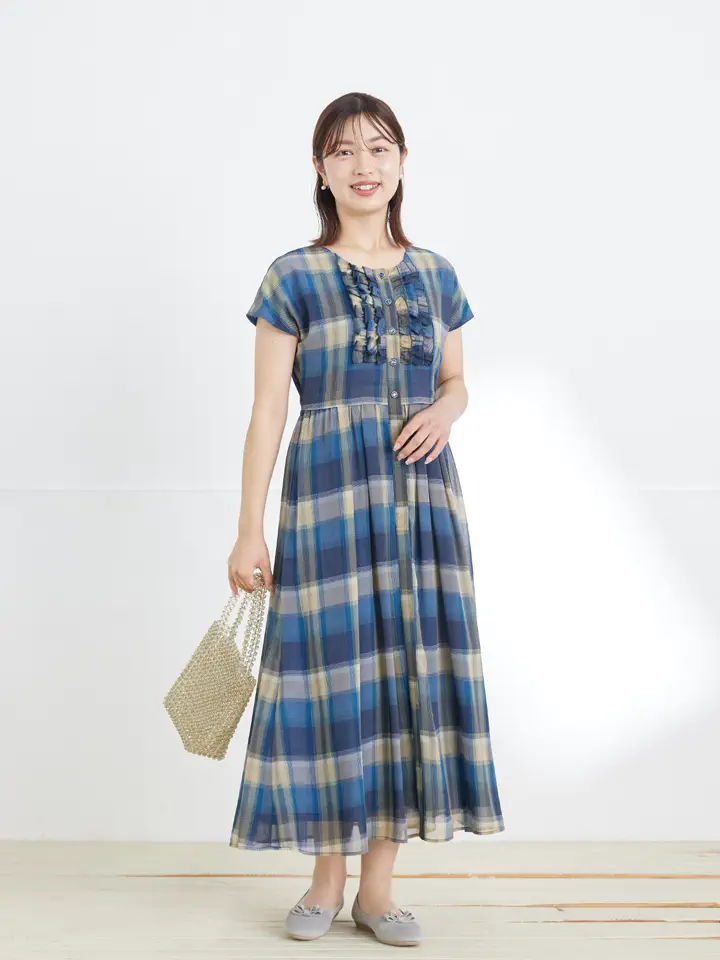 Tiaclasse Yuna コーディネート画像