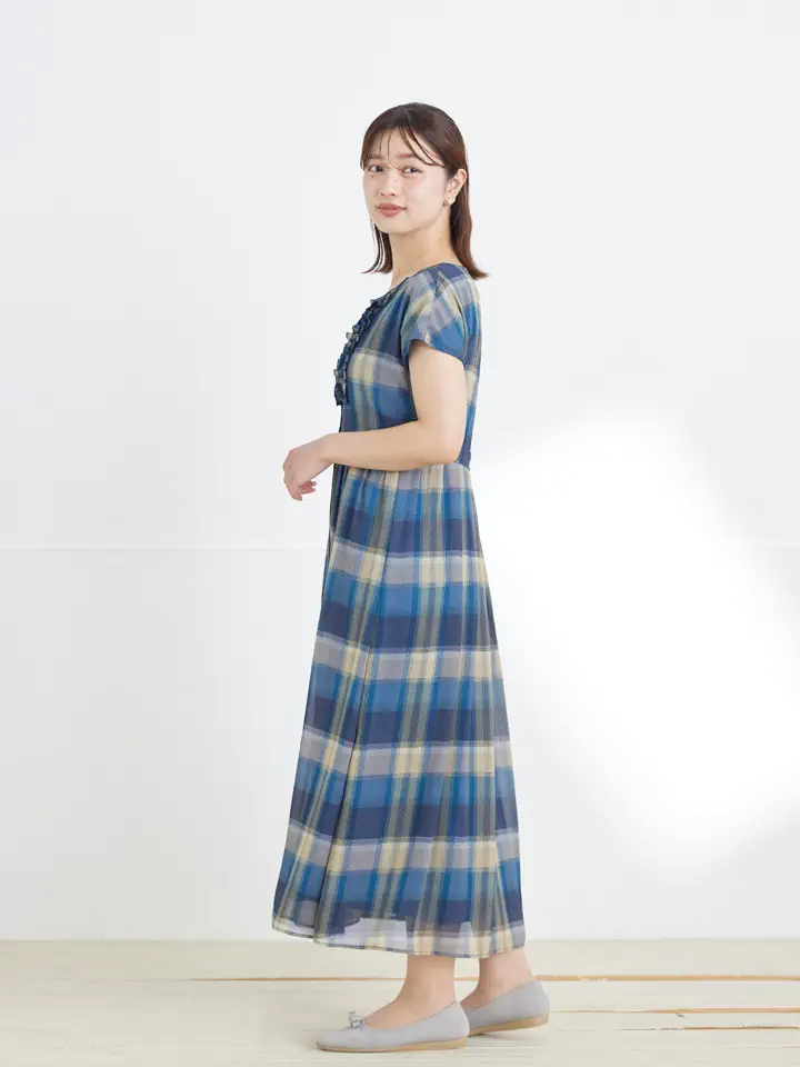 Tiaclasse Yuna コーディネート画像