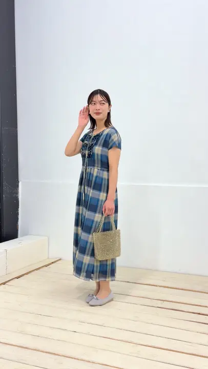 Tiaclasse Yuna コーディネート画像
