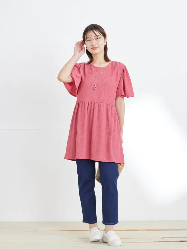 Tiaclasse Yuna コーディネート画像