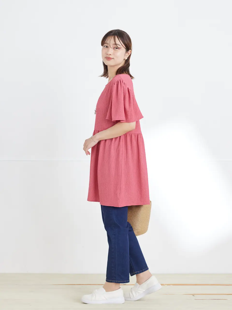 Tiaclasse Yuna コーディネート画像