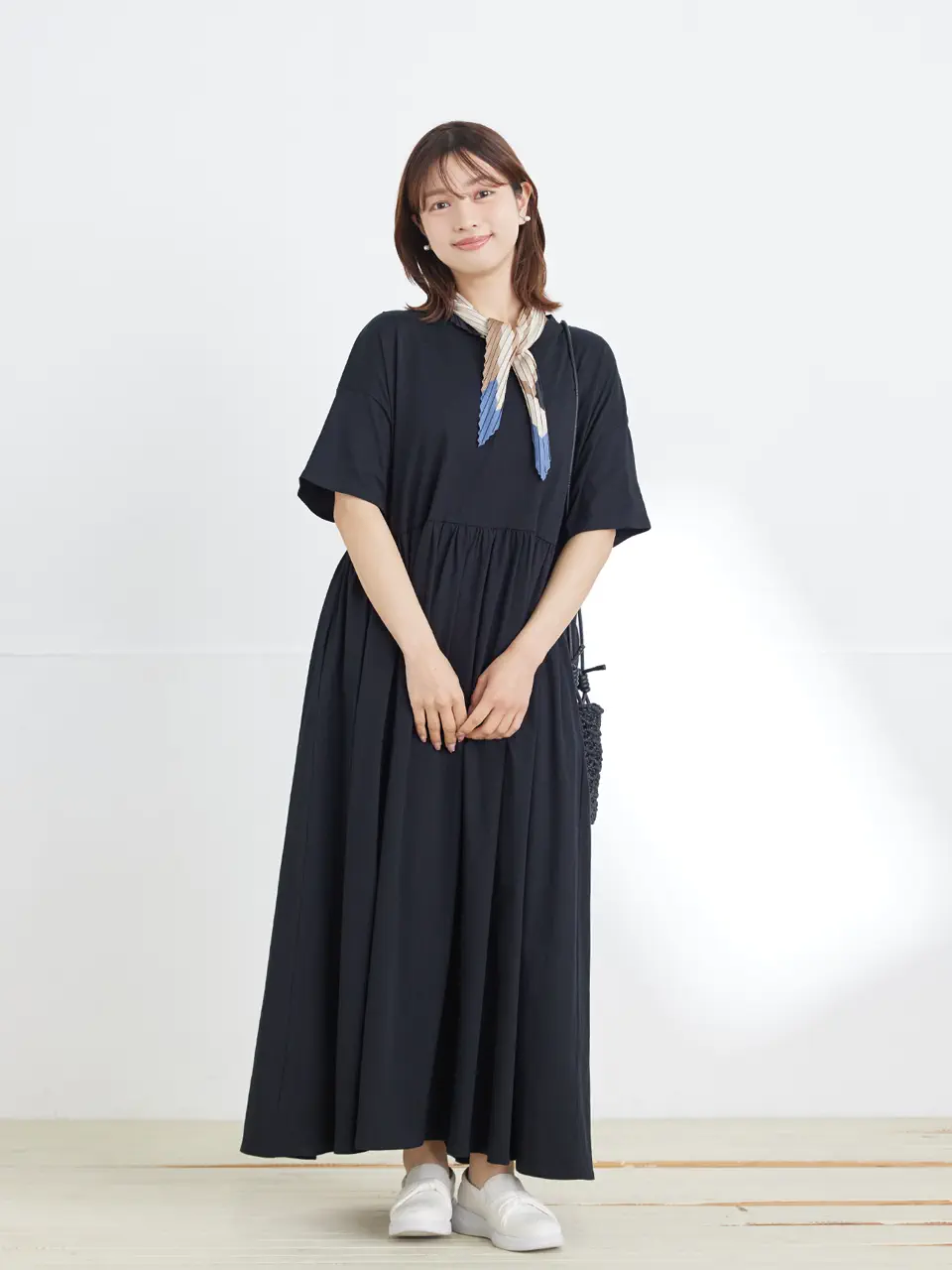  Yuna コーディネート画像