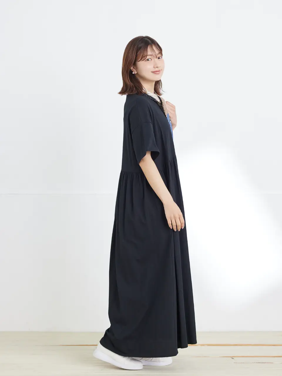 Tiaclasse Yuna コーディネート画像