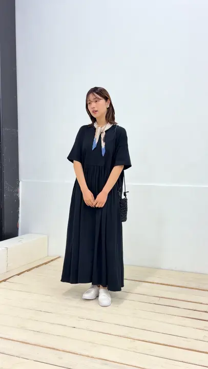 Tiaclasse Yuna コーディネート画像